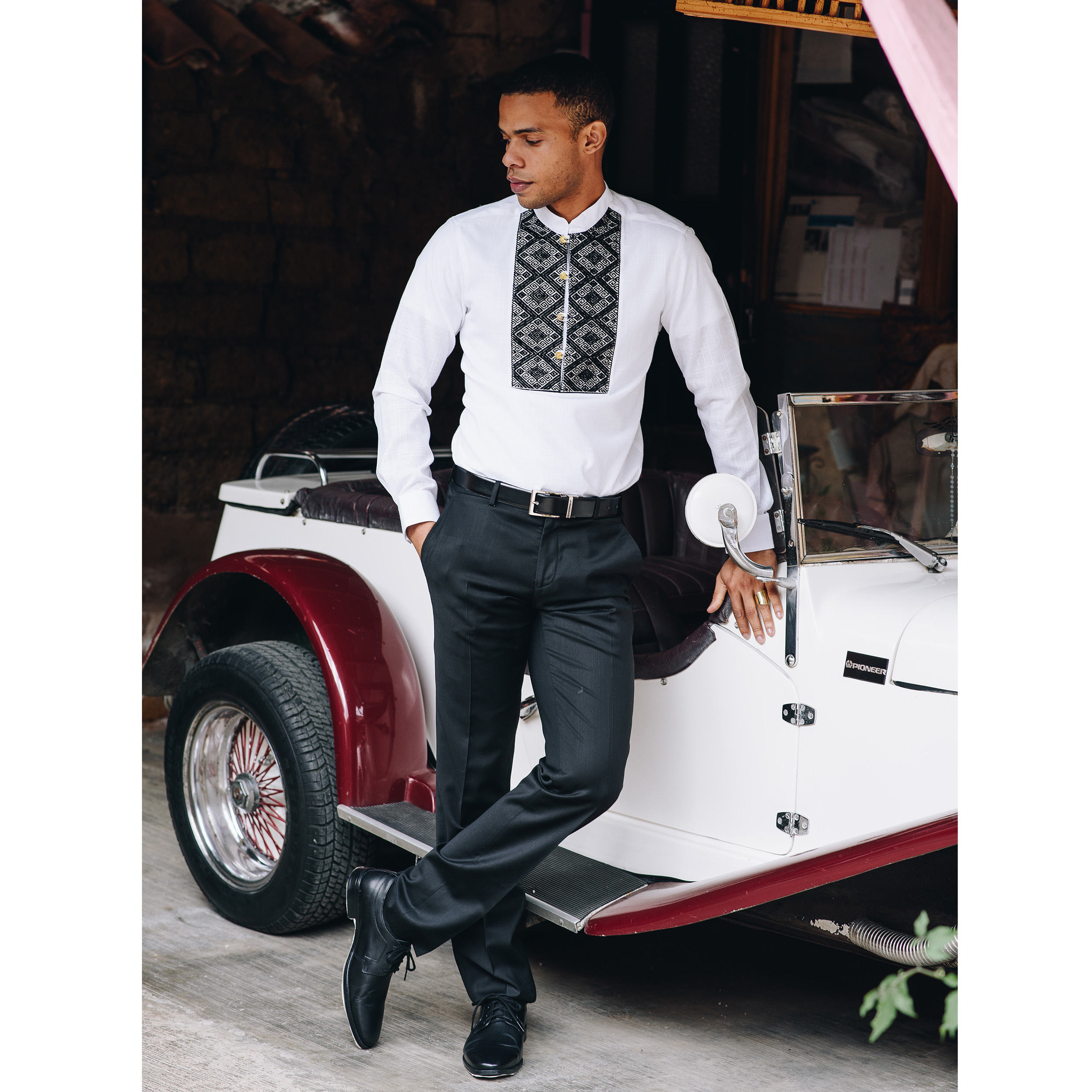 Camisa Carbon - Image 2