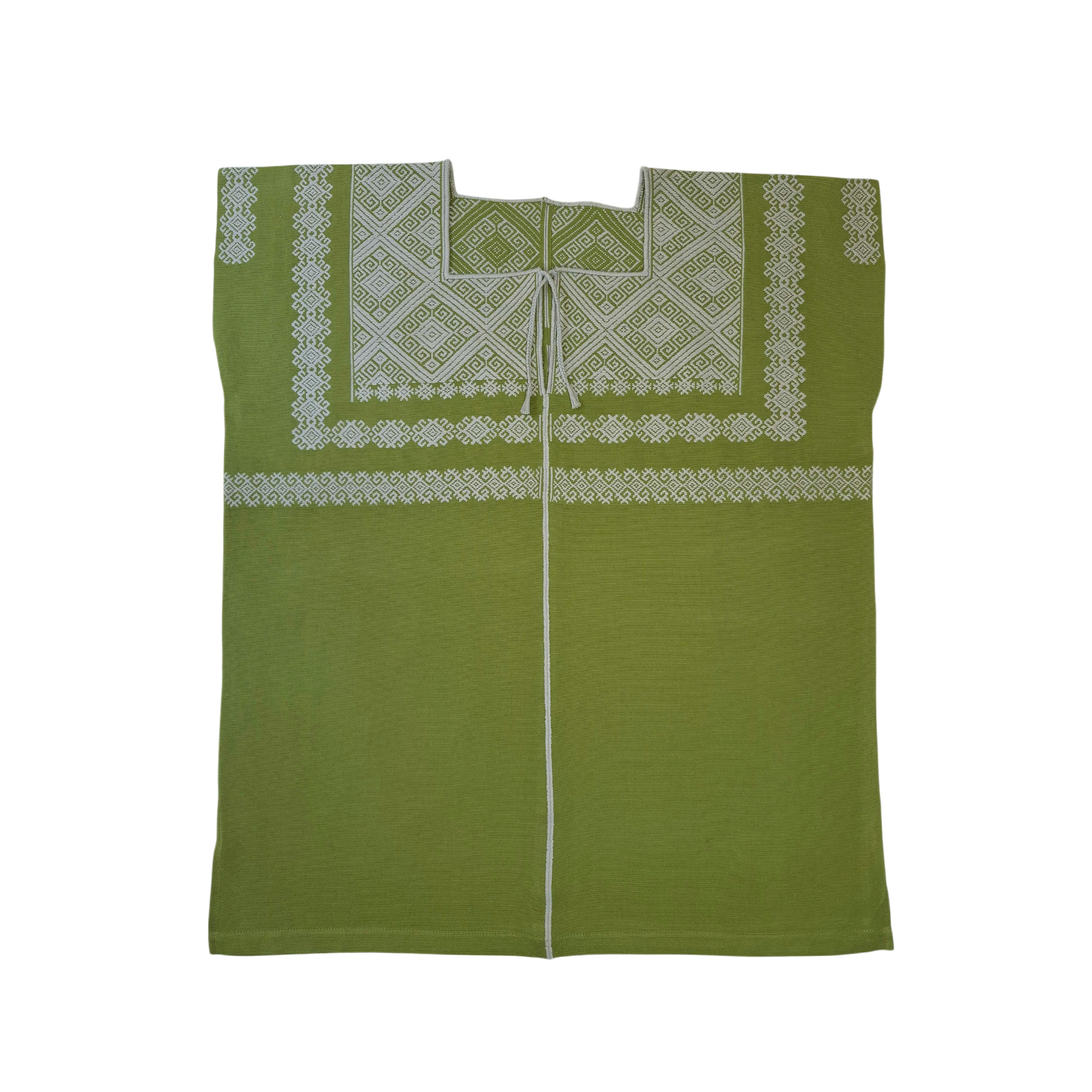 Huipil Hoja