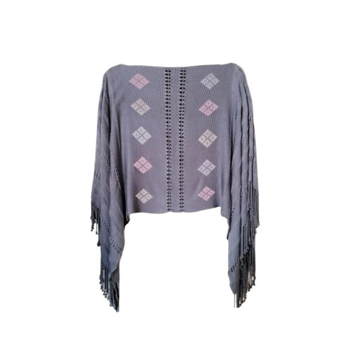 Capa Pepenado Gris