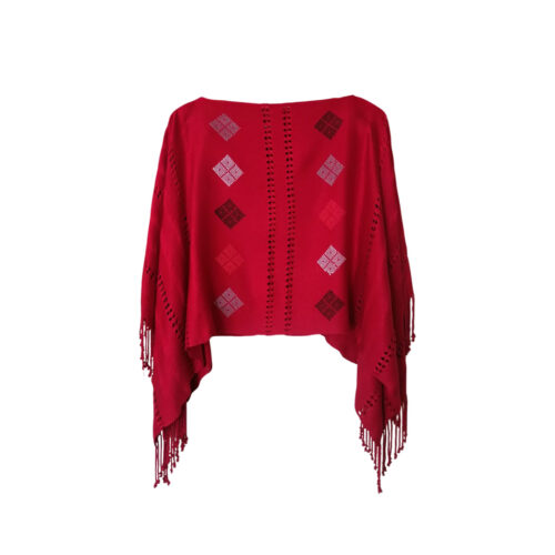 Capa Pepenado Rojo