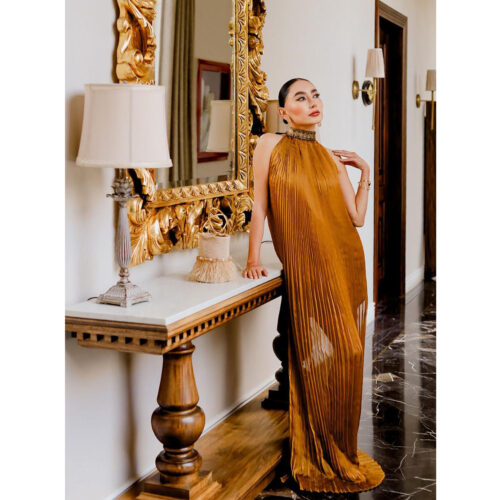 Vestido Ámbar