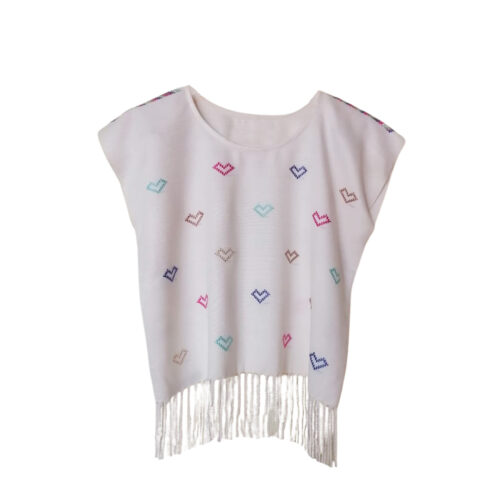 Croptop Salm