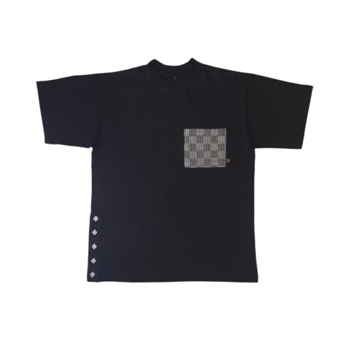 Playera Buho Negro