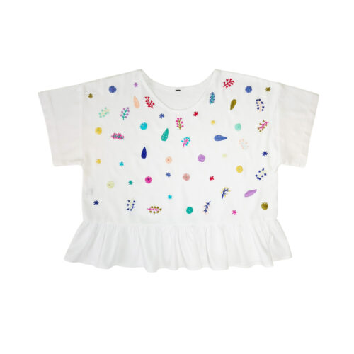 Blusa Confety