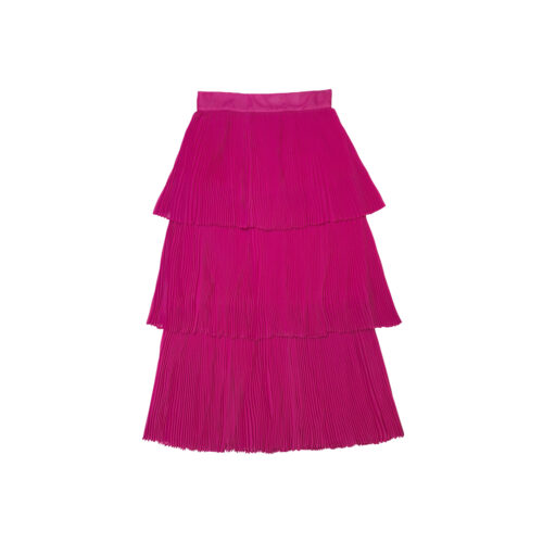 Falda Cuarzo Fucsia
