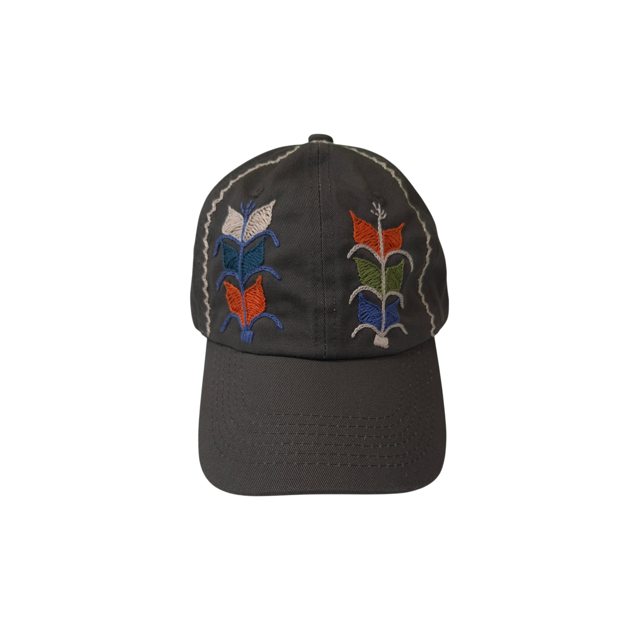 Gorra Milpa Verde