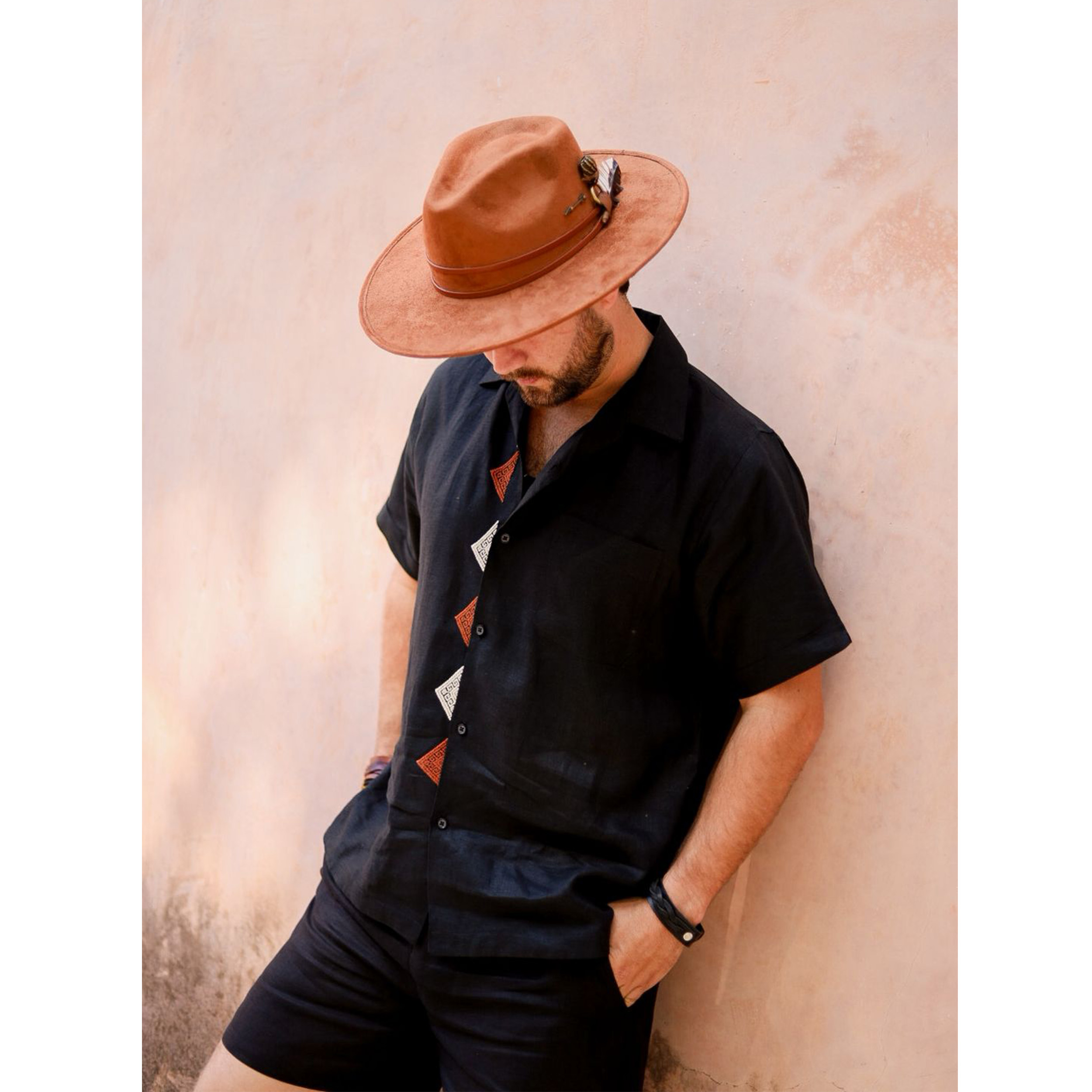 Camisa Universo Holbox