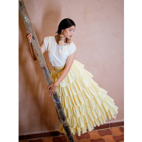 Falda Florencia