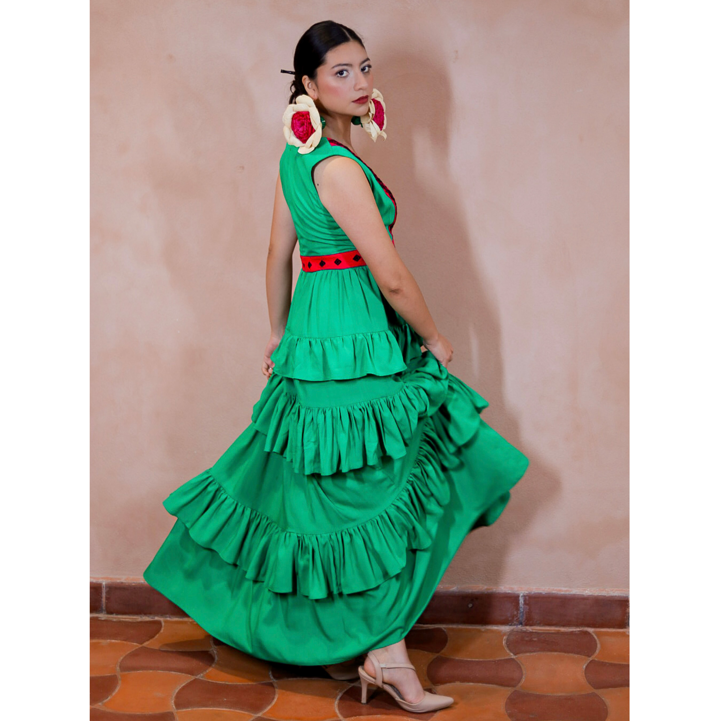 Vestido Quetzal - Image 2