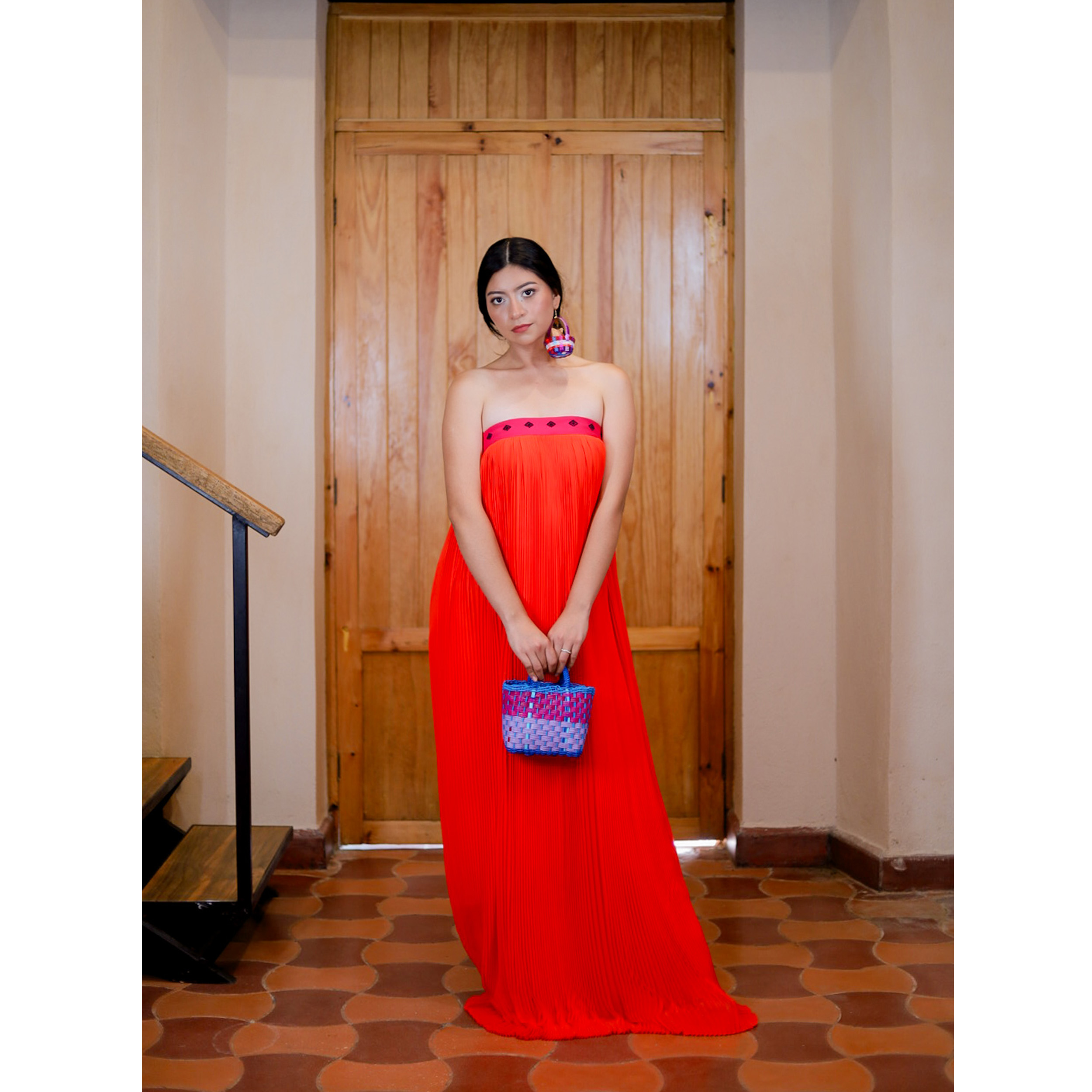 Vestido Alcatraz